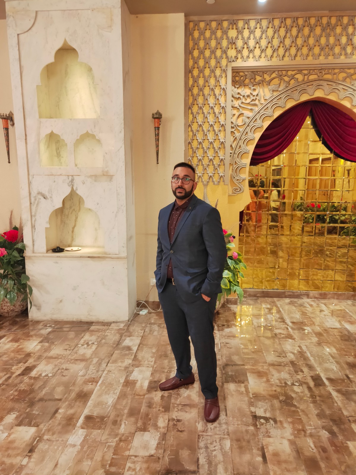 Founder of Essential Social Strategies Marketing Agency, Adeeb Peerkhan