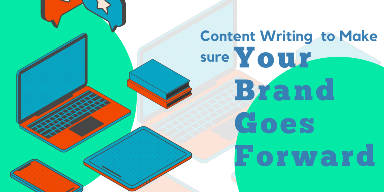 we write to make sure your brand goes forward